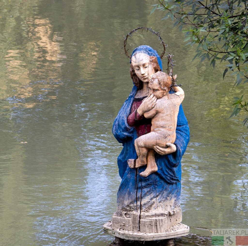 Madonna dell’acqua lurida, Padwa