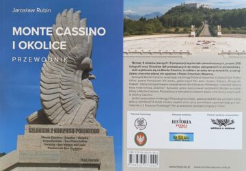 Przewodnik; Monte Cassino i okolice. Szlakiem 2 Korpusu Polskiego