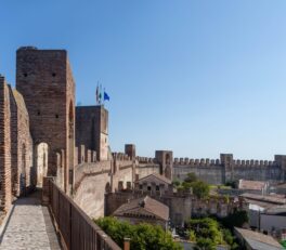 Cittadella - spacer po murach miejskich