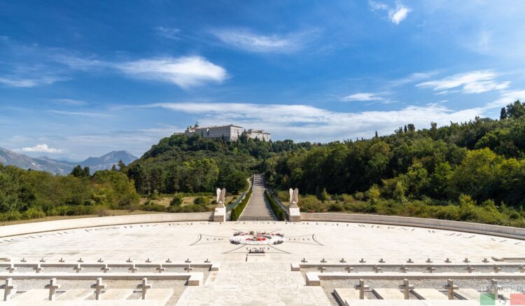 Klasztor Monte Cassino