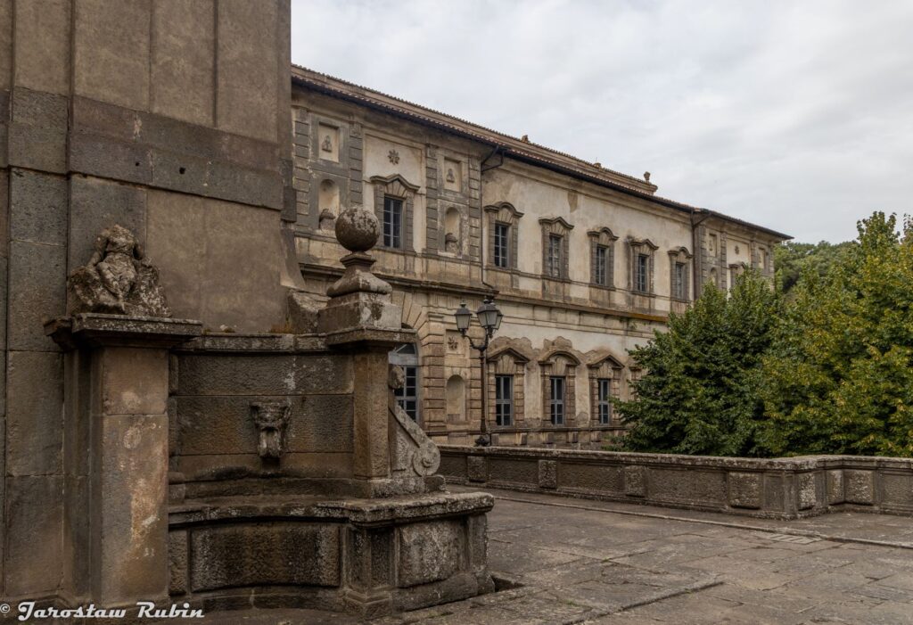Soriano nel Cimino - Palazzo Chigi Albano