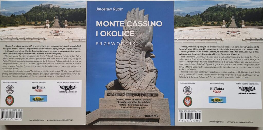Przewodnik Monte Cassino i okolice