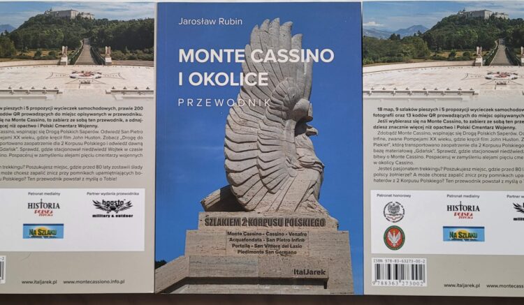 Przewodnik Monte Cassino i okolice