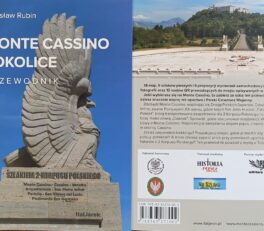 Monte Cassino i okolice, Jarosław Rubin
