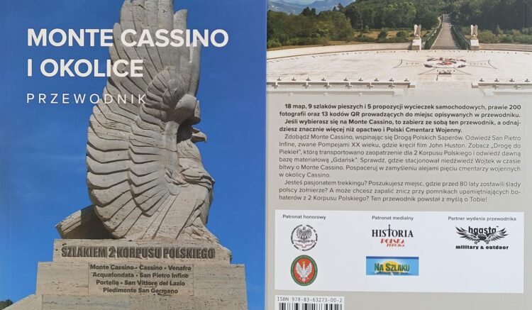 Monte Cassino i okolice, Jarosław Rubin