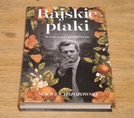 Rajskie ptaki, Maciej Brzozowski