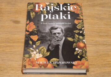 Rajskie ptaki, Maciej Brzozowski