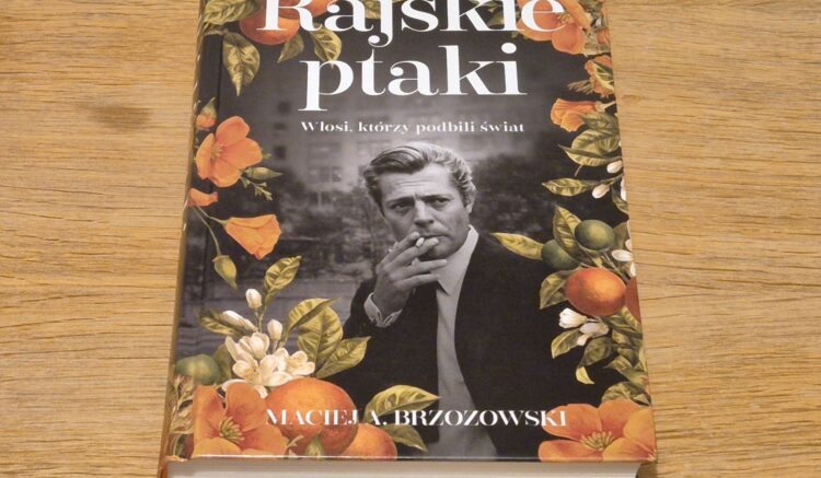 Rajskie ptaki, Maciej Brzozowski