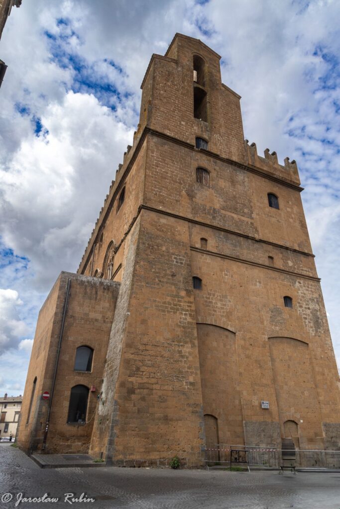 Palazzo del Podesta, Orvieto