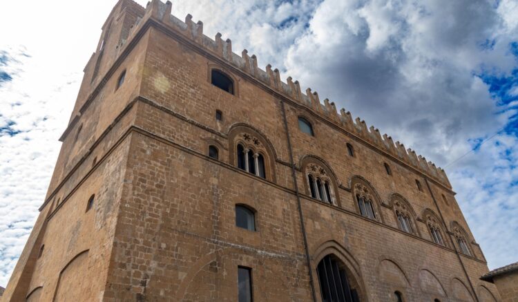 Palazzo del Capitano – średniowieczne serce Orvieto