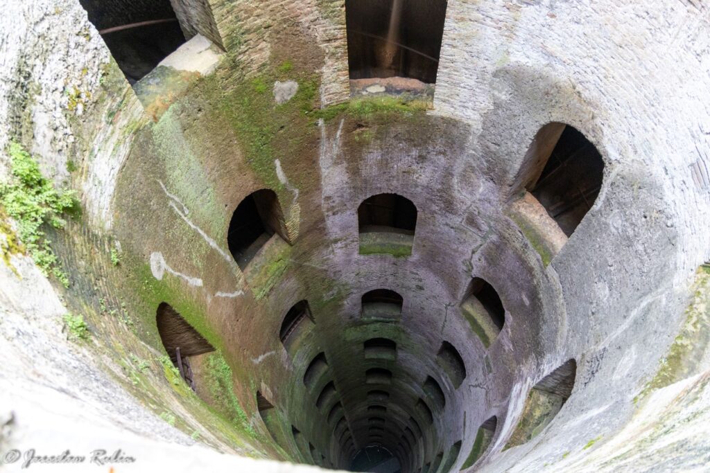 Studnia św. Patryka, Orvieto
