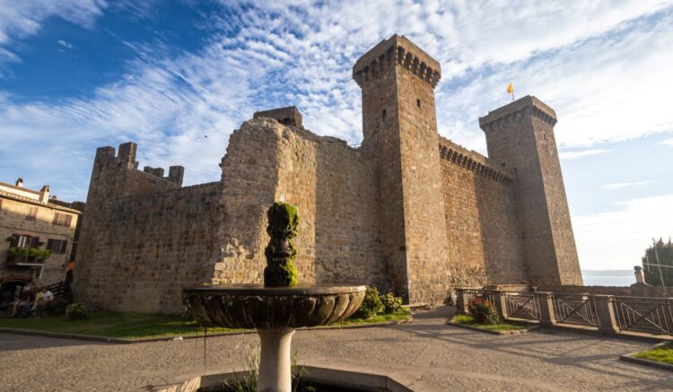 Rocca di Bolsena