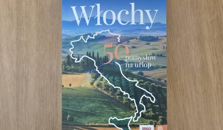 Włochy. 59 pomysłów na urlop - A. i M. Nowakowie