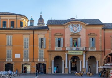 Reggio Emilia: śladami Józefa Wybickiego i polskiego hymnu