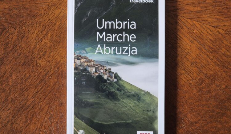 Umbria Marche Abruzja, B. i P. Pomykalscy