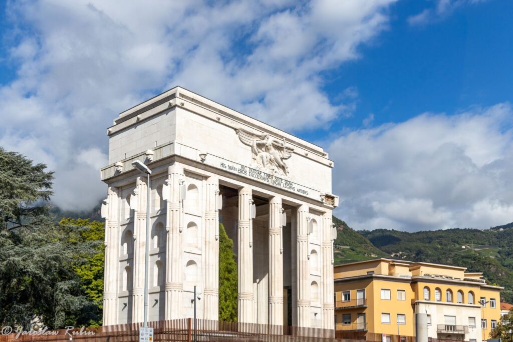 Bolzano - Monumento alla Vittoria