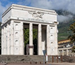 Bolzano to nie tylko Ötzi. Monumento alla Vittoria