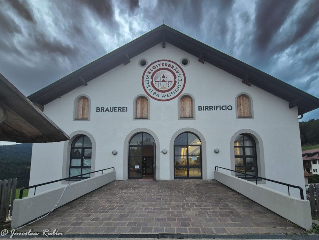 Browar klasztorny