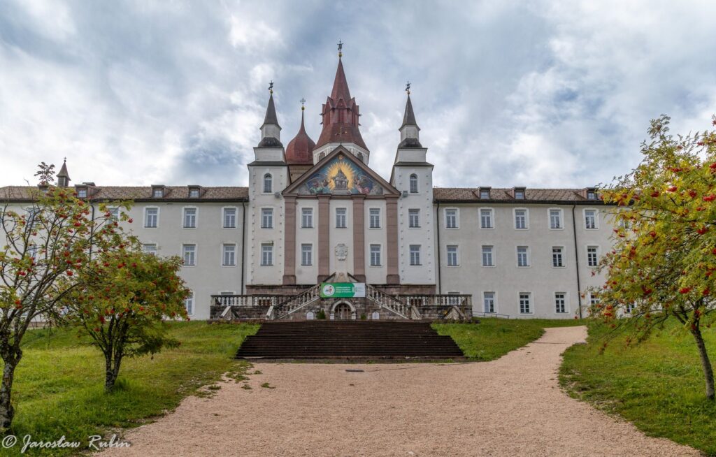 Santuario della Madonna di Pietralba