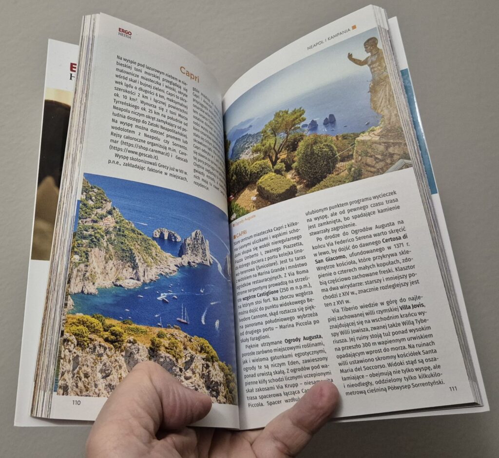 Włochy południowe. Rzym, Neapol, Bari,