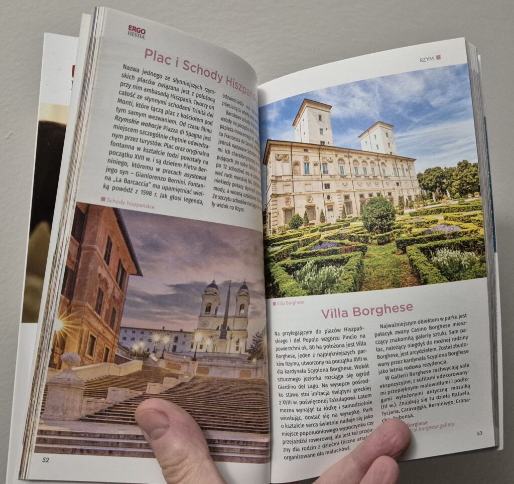 Włochy południowe. Rzym, Neapol, Bari,