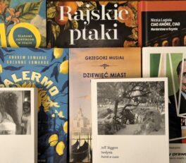 Książki na prezent dla miłośnika Włoch – opowieści o miastach, kulturze i codzienności Italii