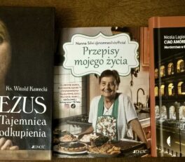 Włoskie książki na prezent