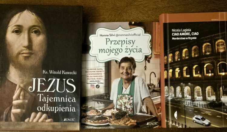 Włoskie książki na prezent