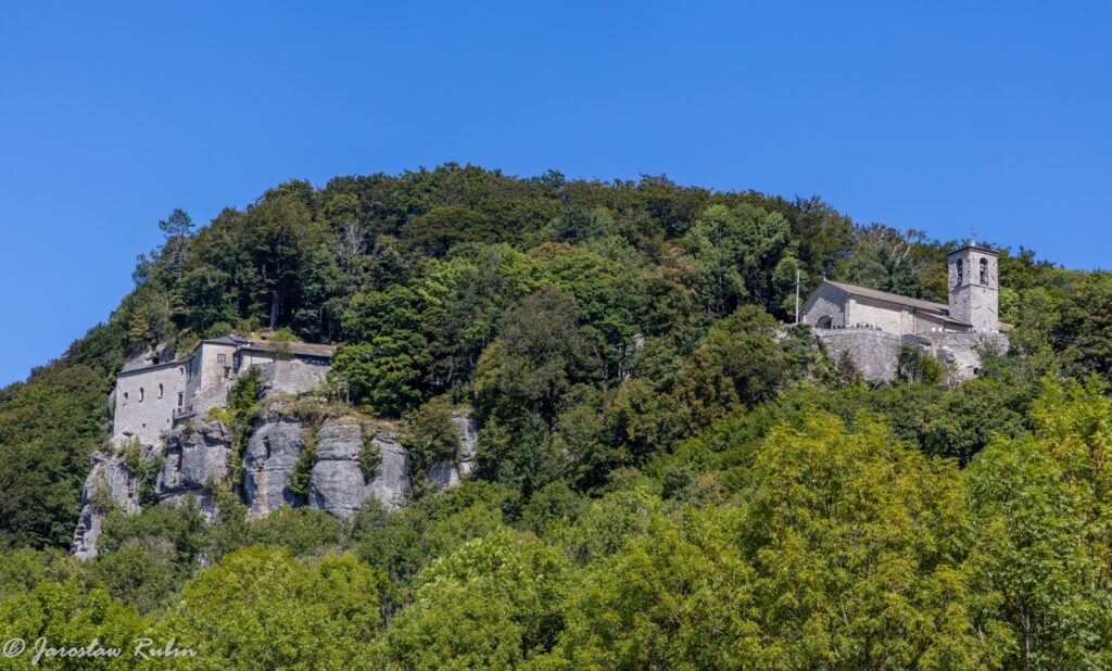 Sanktuarium La Verna