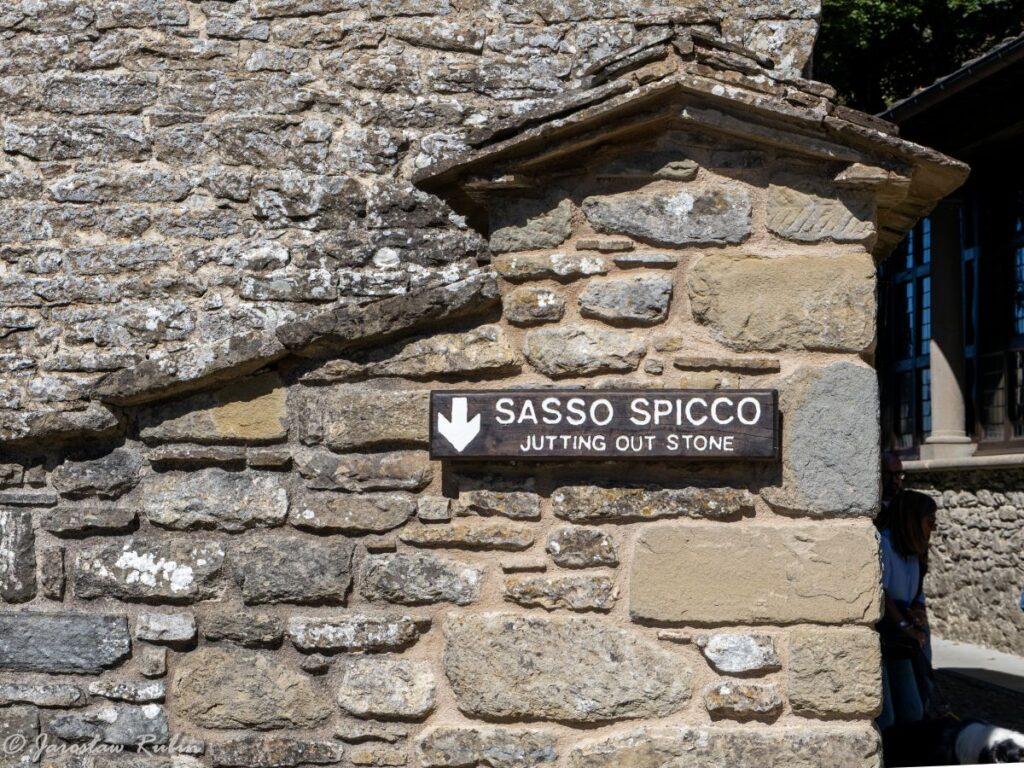 Sasso Spicco