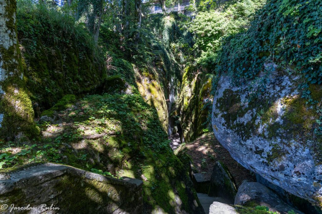 Sasso Spicco - La Verna