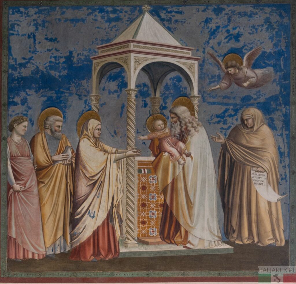 Ofiarowanie Jezusa w świątyni