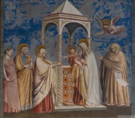 Ofiarowanie Jezusa w świątyni