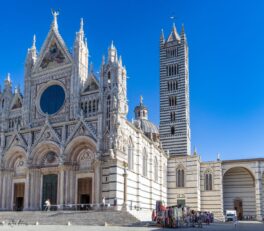 Siena - katedra