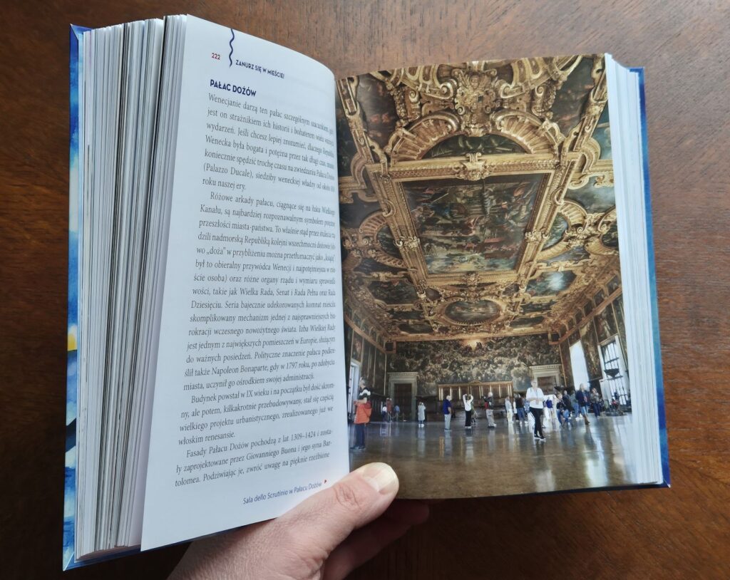 Wenecja moja miłość. Zakochany przewodnik po mieście