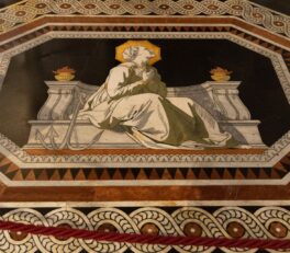 Katedra w Sienie - Posadzka