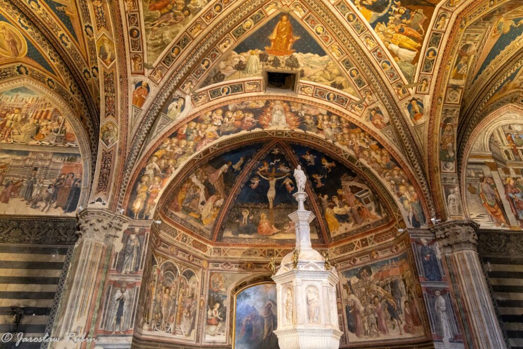 Baptysterium św. Jana Chrzciciela 