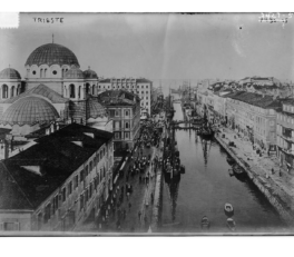 Triest, czyli nigdzie - Jan Morris, Wydawnictwo Czarne