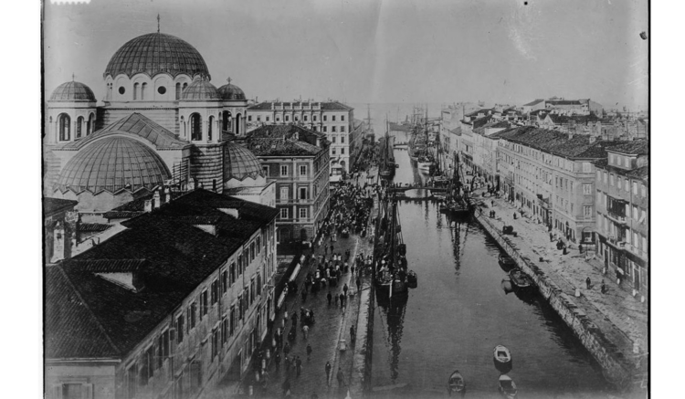 Triest, czyli nigdzie - Jan Morris, Wydawnictwo Czarne