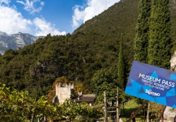 Zwiedzanie z Museum Pass Trentino