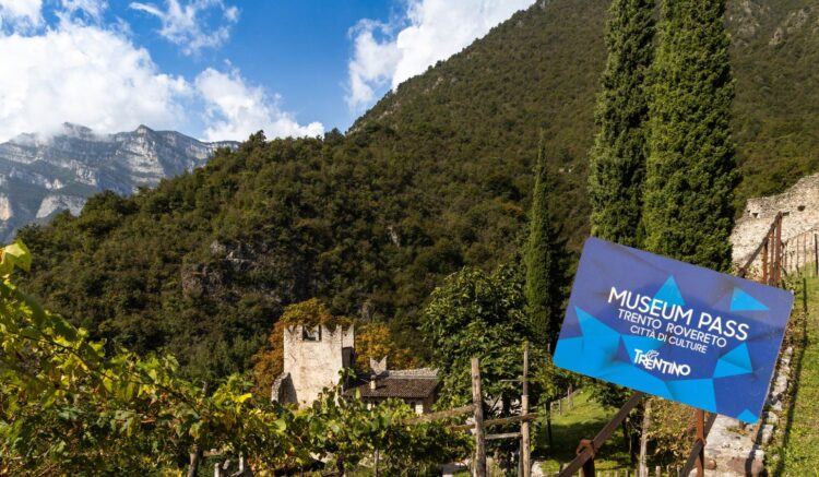 Zwiedzanie z Museum Pass Trentino