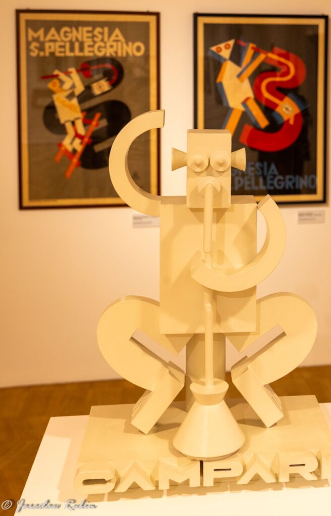 Fortunato Depero, Campari