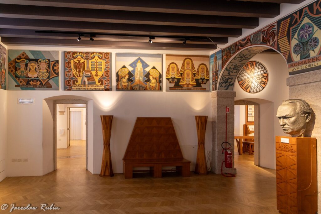 Casa d’Arte Futurista Depero w Rovereto