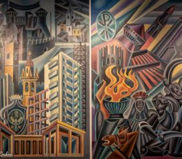 Casa d’Arte Futurista Depero w Rovereto – moje spotkanie z futuryzmem