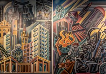Casa d’Arte Futurista Depero w Rovereto – moje spotkanie z futuryzmem