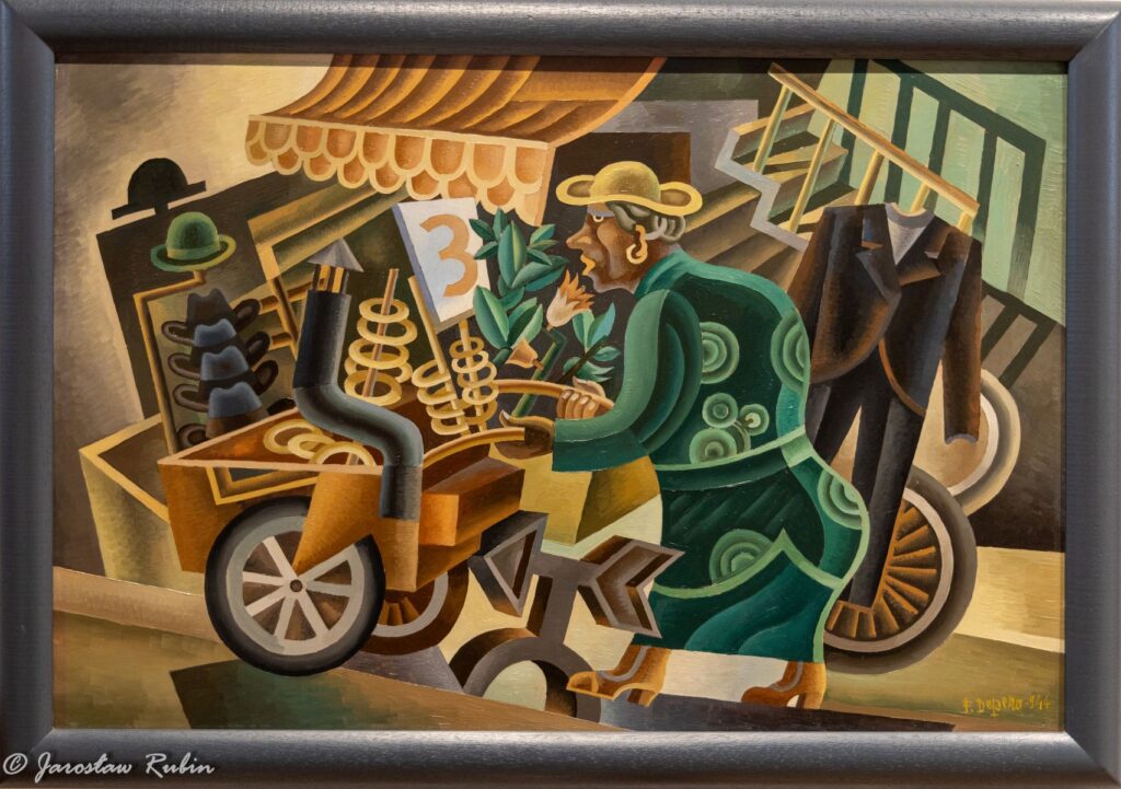 Casa d’Arte Futurista Depero , Rovereto