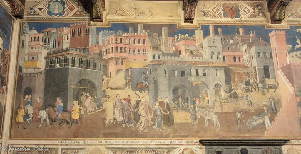 Efekty dobrych rządów