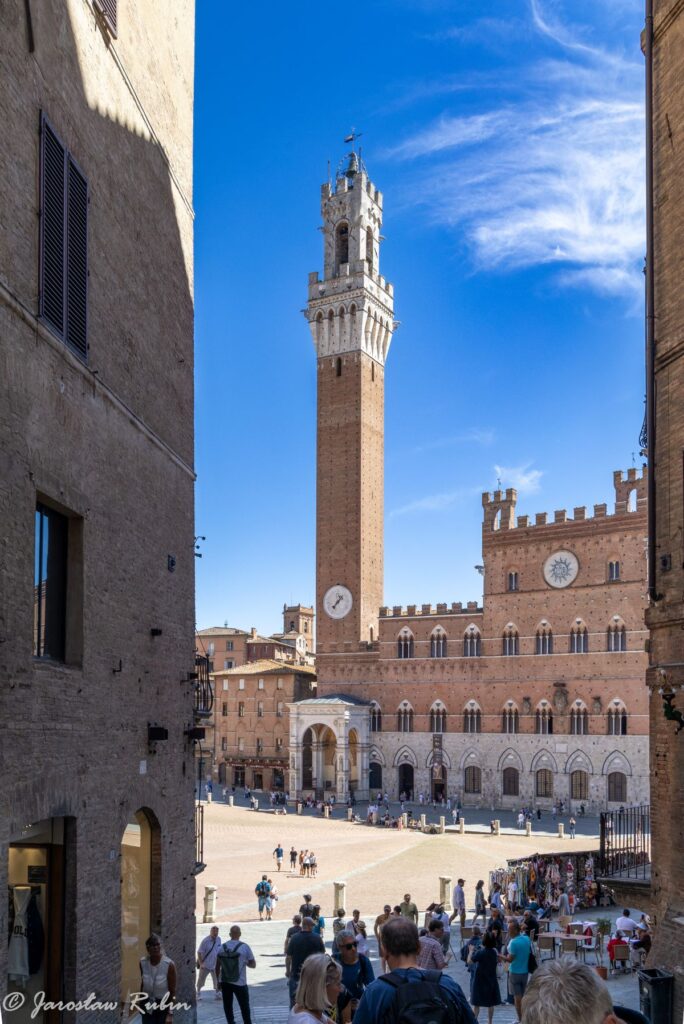 Siena - Torre del Mangia