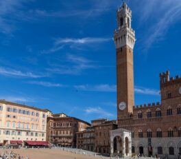 Siena: Palazzo Pubblico i Museo Civico