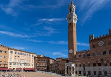 Siena: Palazzo Pubblico i Museo Civico